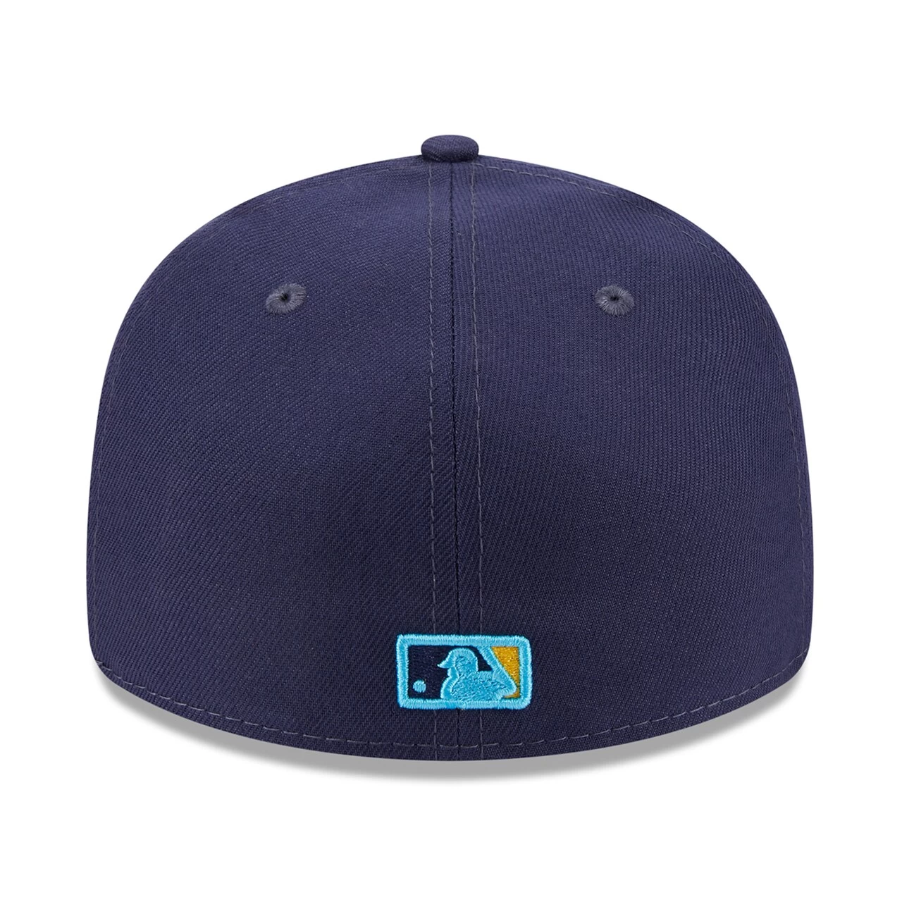 Men's Tampa Bay Rays New Era Navy 2023 MLB Father's Day Low Profile 59FIFTY Fitted Hat - Image 4