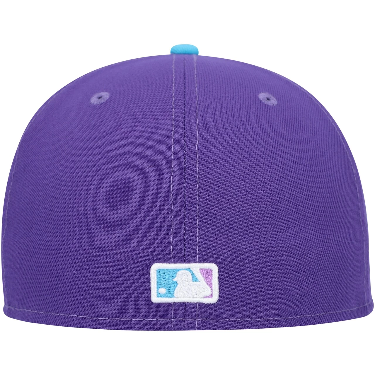 Men's Chicago White Sox New Era Purple Vice 59FIFTY Fitted Hat - Image 4