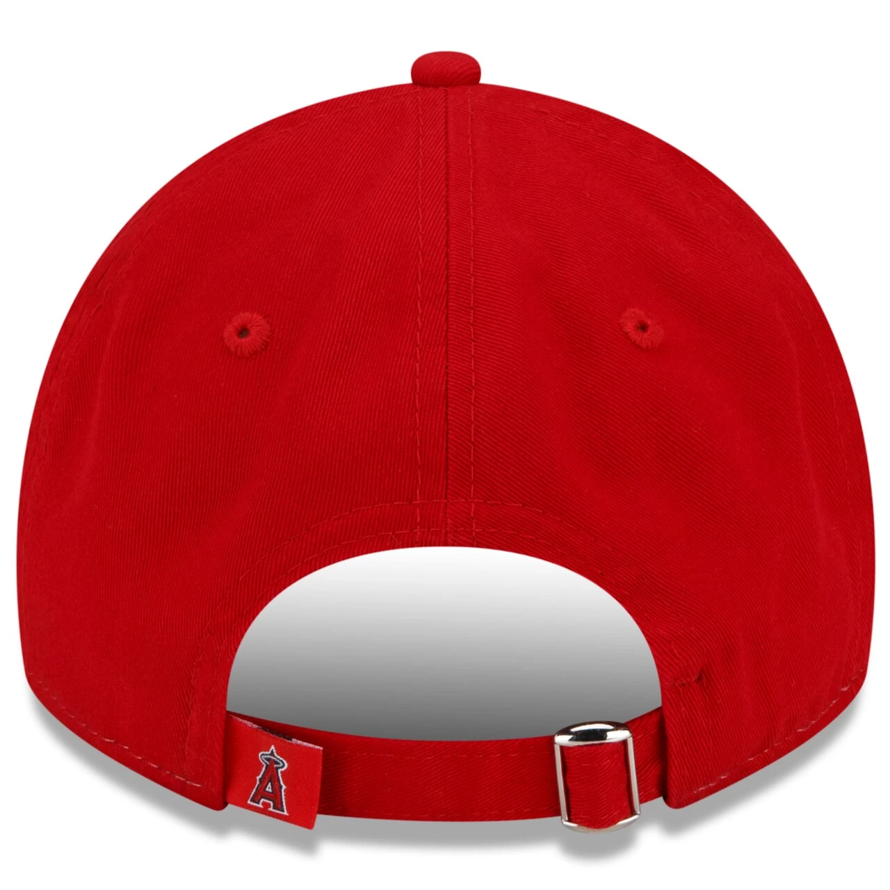 Men's Los Angeles Angels New Era Red 2022 City Connect 9TWENTY Adjustable Hat - Image 4