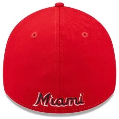 Men's Miami Marlins New Era Red 2022 4th Of July 39THIRTY Flex Hat 9 Men's Miami Marlins New Era Red 2022 4th Of July 39THIRTY Flex Hat -Hat Shop mens new era red miami marlins 2022 4th of july 39thirty flex hat pi4532000 altimages ff 4532955 d513f93ce3879a3a26a7alt4 full