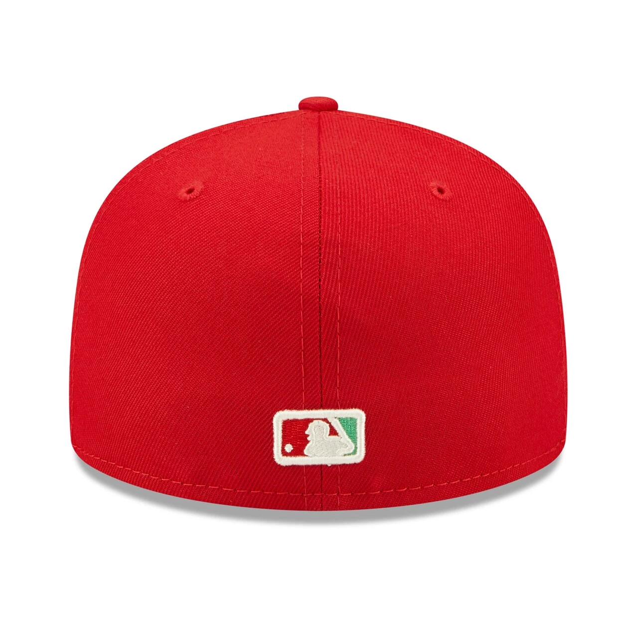 Men's Washington Nationals New Era Red 2019 World Series Champions Citrus Pop UV 59FIFTY Fitted Hat - Image 4