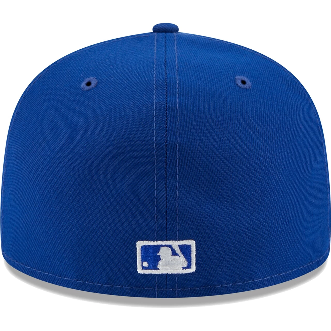 Men's Chicago Cubs New Era Royal 100th Anniversary Spring Training Botanical 59FIFTY Fitted Hat - Image 4