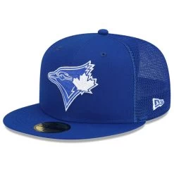 Men's Toronto Blue Jays New Era Royal 2023 Batting Practice 59FIFTY Fitted Hat