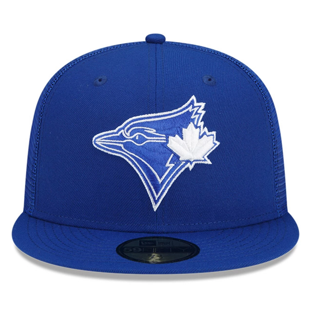 Men's Toronto Blue Jays New Era Royal 2023 Batting Practice 59FIFTY Fitted Hat - Image 2