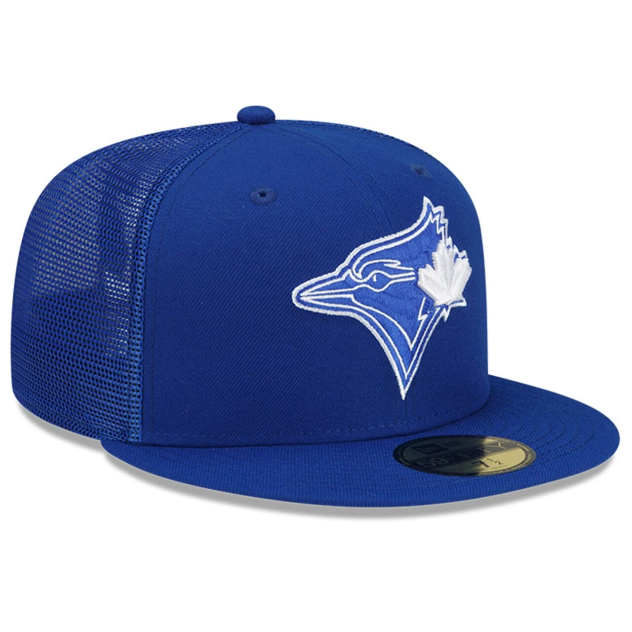 Men's Toronto Blue Jays New Era Royal 2023 Batting Practice 59FIFTY Fitted Hat - Image 3