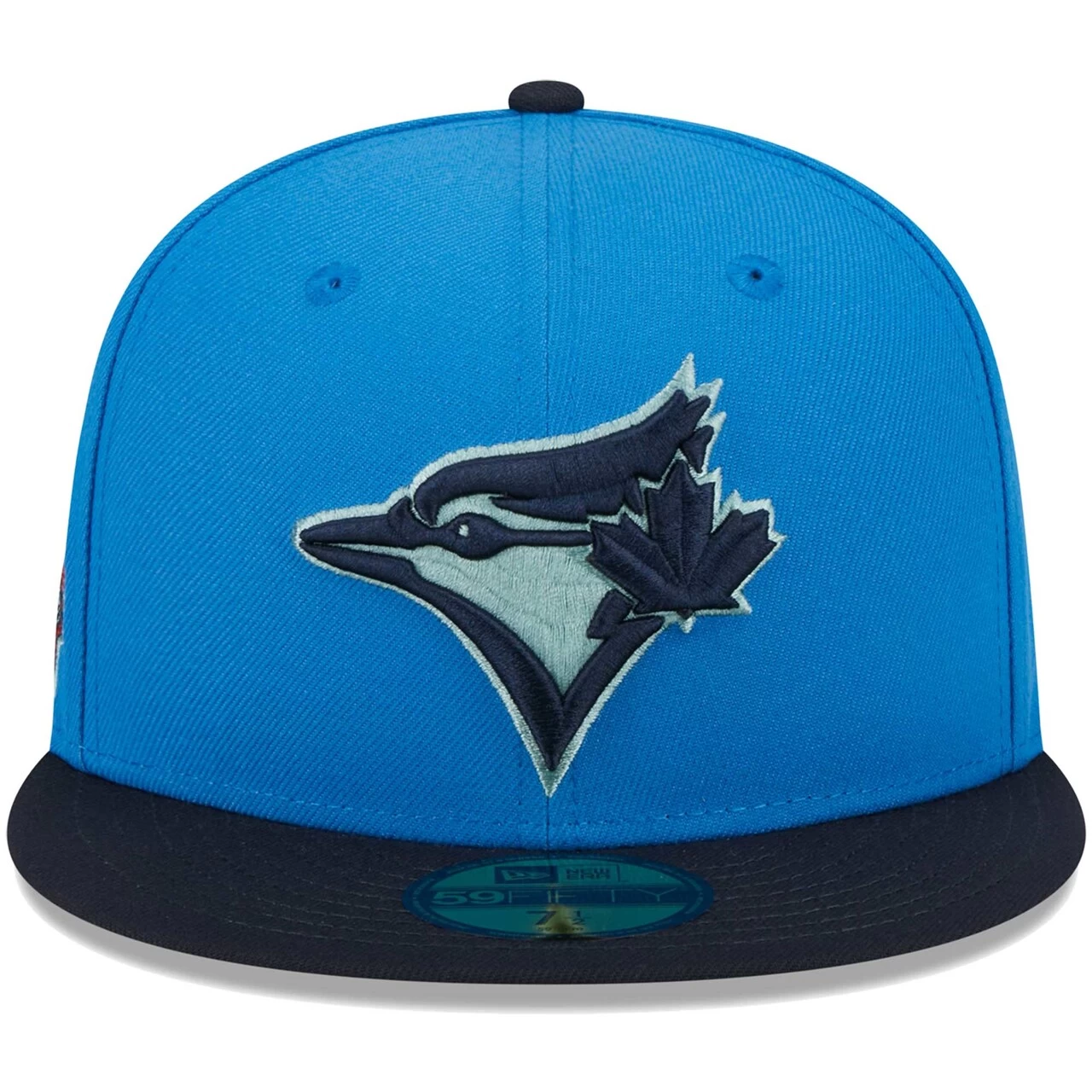 Men's Toronto Blue Jays New Era Royal 59FIFTY Fitted Hat - Image 2