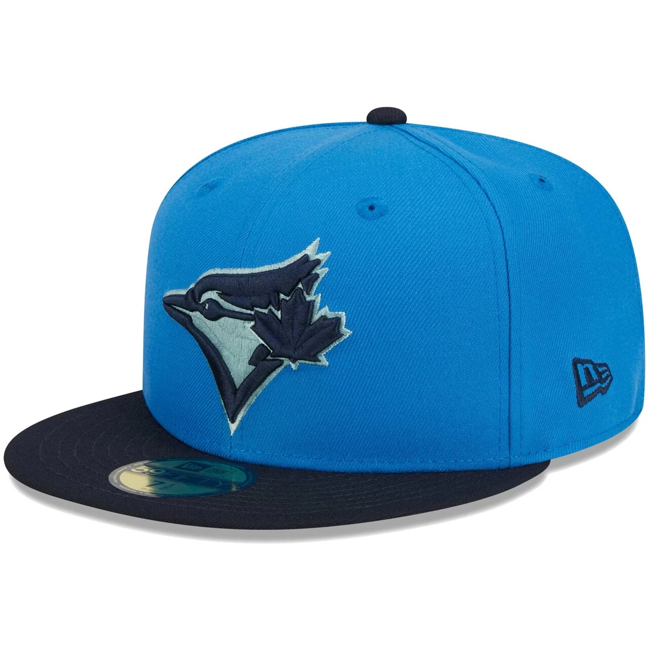 Men's Toronto Blue Jays New Era Royal 59FIFTY Fitted Hat - Image 3