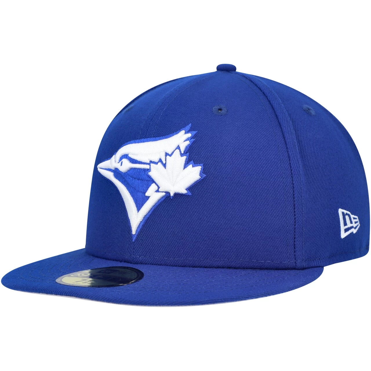 Men's Toronto Blue Jays New Era Royal White Logo 59FIFTY Fitted Hat