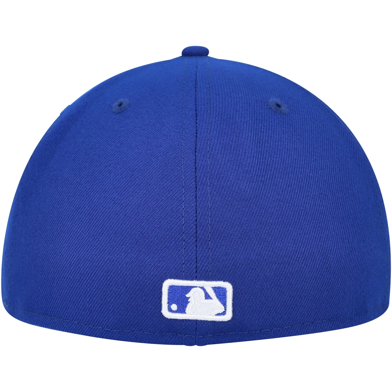 Men's Toronto Blue Jays New Era Royal White Logo 59FIFTY Fitted Hat - Image 4