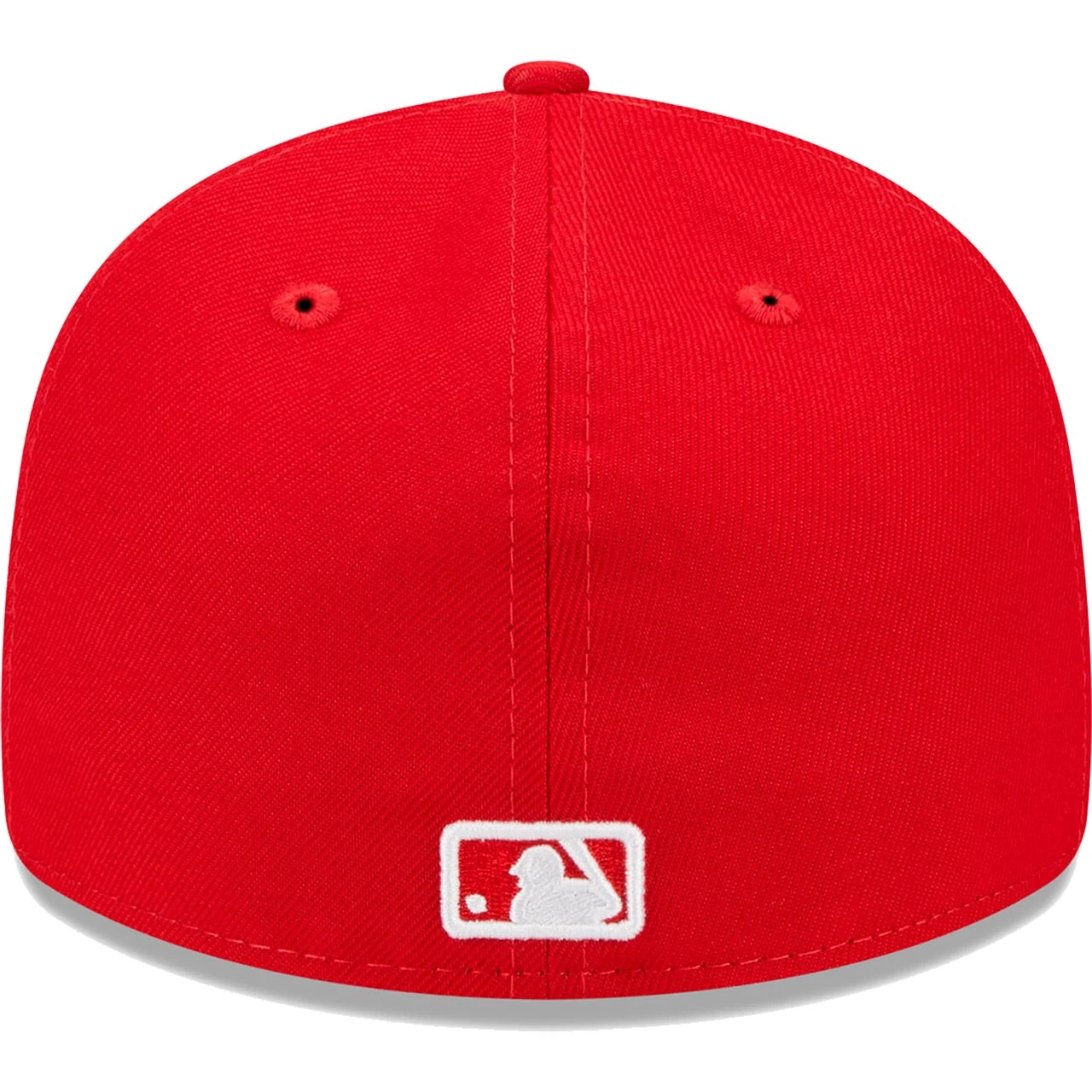Men's San Diego Padres New Era Scarlet Low Profile 59FIFTY Fitted Hat - Image 4