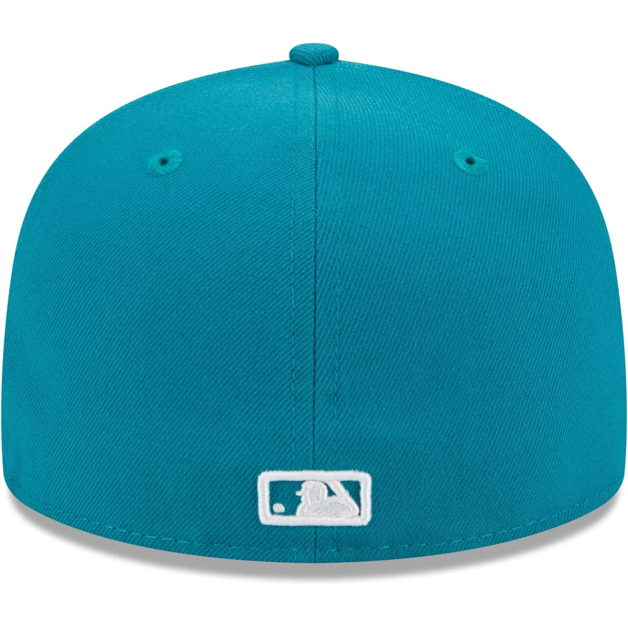 Men's Miami Marlins New Era Turquoise 59FIFTY Fitted Hat - Image 4