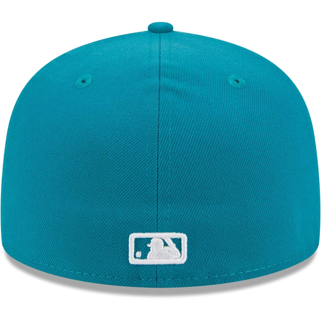 Men's Seattle Mariners New Era Turquoise 59FIFTY Fitted Hat - Image 4