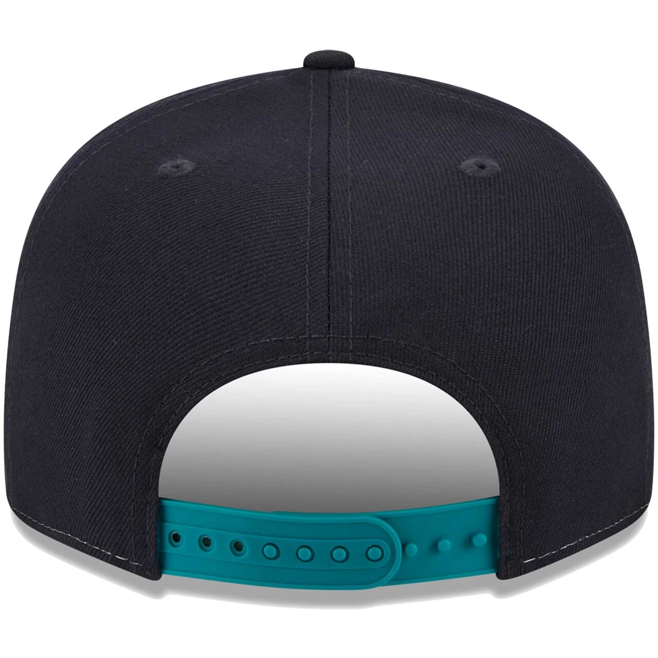 Men's Seattle Mariners New Era White 2023 MLB All-Star Game Logo 9FIFTY Snapback Hat - Image 4