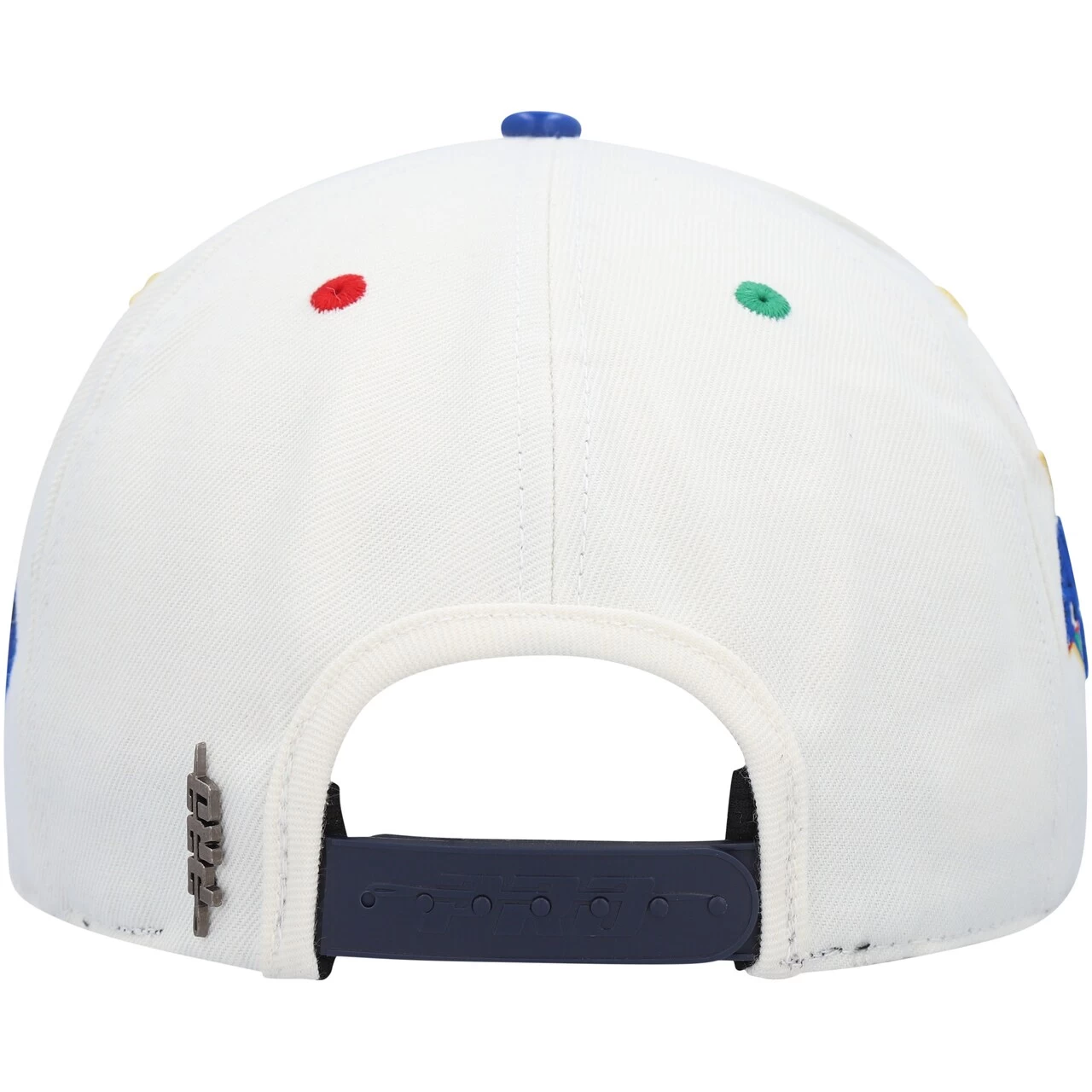 Men's San Diego Padres Pro Standard White Cooperstown Collection World Baseball Classic Snapback Hat - Image 4