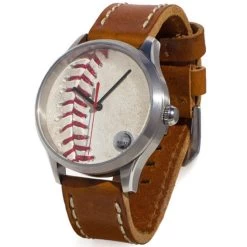 Men's Philadelphia Phillies Tokens & Icons Game-Used Baseball Watch