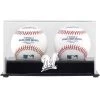 Milwaukee Brewers Fanatics Authentic Two Baseball Cube Logo Display Case