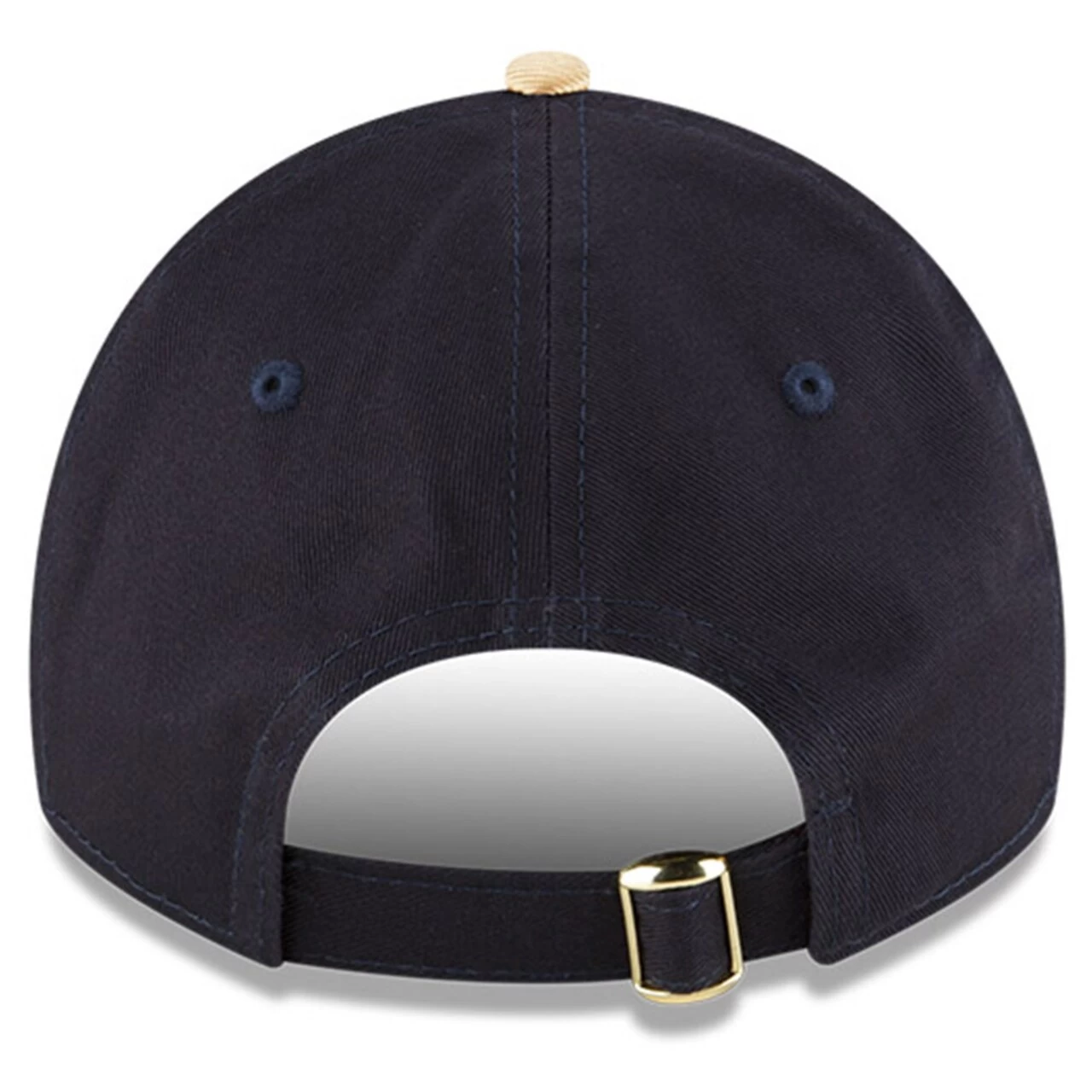 Houston Astros New Era Navy 2023 Gold Collection 9TWENTY Adjustable Hat - Image 4