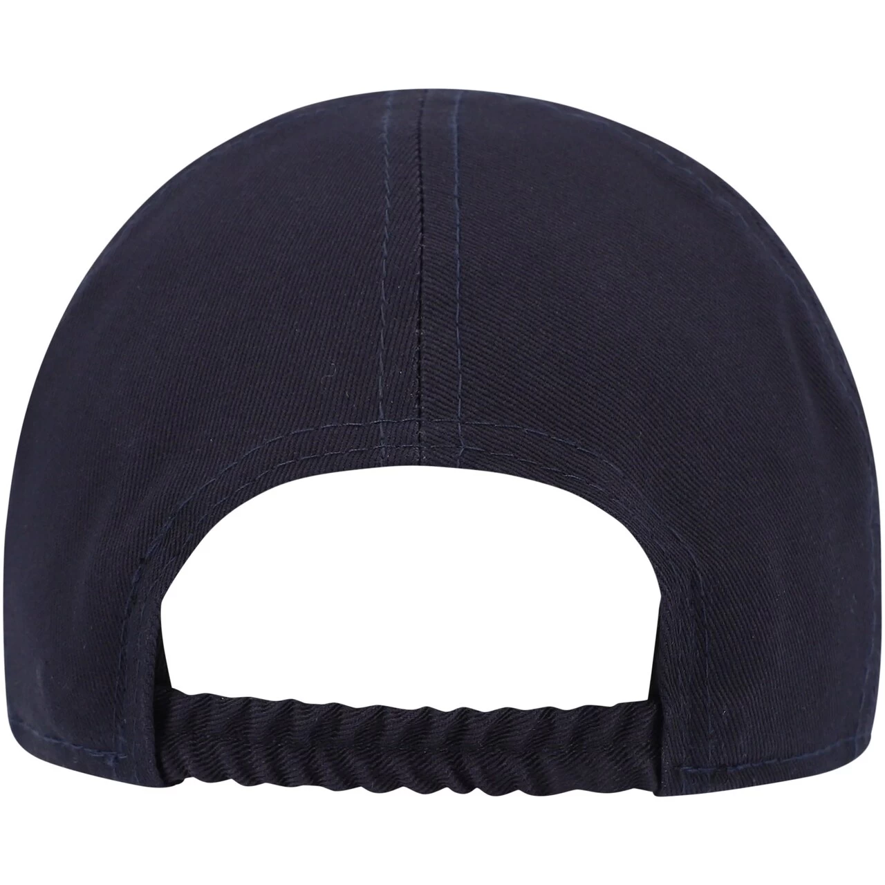 Newborn & Infant Boston Red Sox New Era Navy My First 9TWENTY Stretch Fit Hat - Image 4