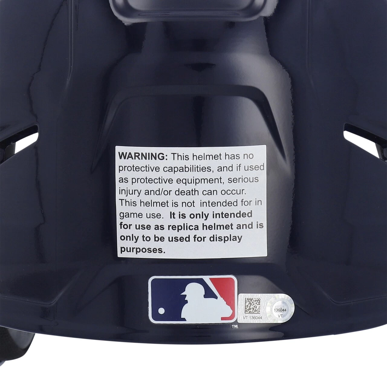 Autographed Milwaukee Brewers Paul Molitor Fanatics Authentic Rawlings Mach Pro Replica Batting Helmet - Image 3