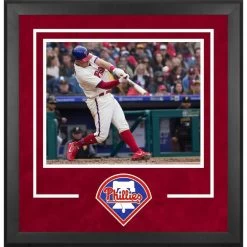 Philadelphia Phillies Fanatics Authentic 16" X 20" Deluxe Horizontal Photograph Frame