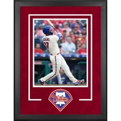 Philadelphia Phillies Fanatics Authentic 16" X 20" Deluxe Vertical Photograph Frame