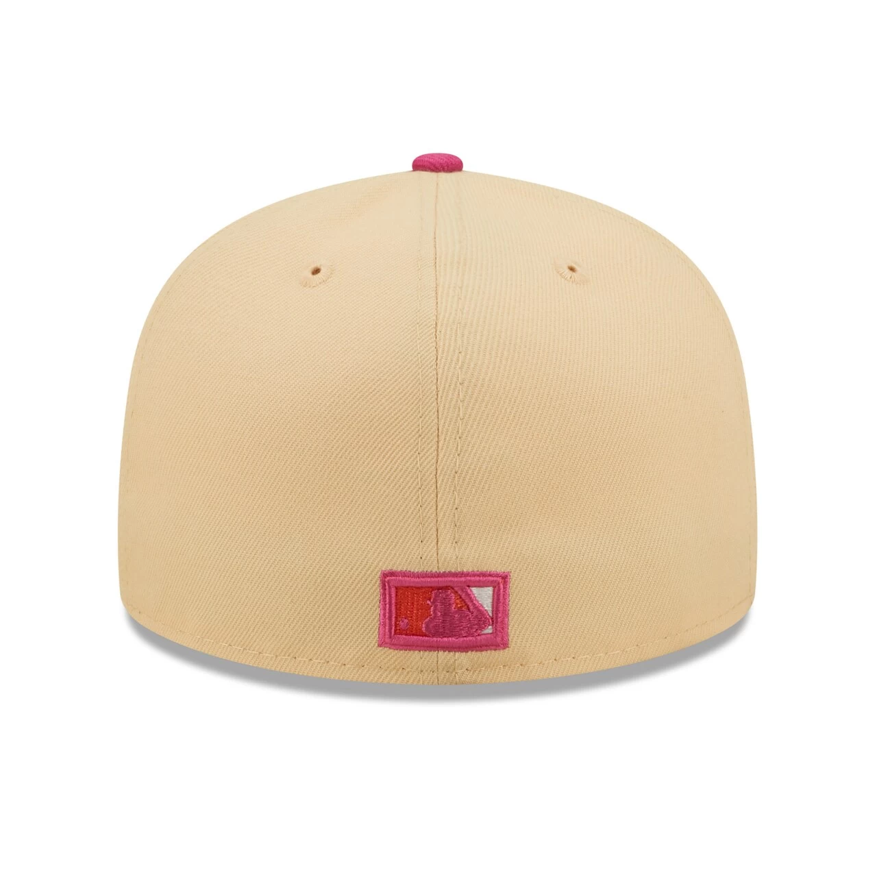 Men's San Diego Padres New Era Orange/Pink 50th Anniversary Mango Passion 59FIFTY Fitted Hat - Image 4
