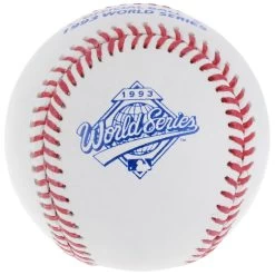 Fanatics Authentic Rawlings 1993 MLB World Series Baseball