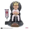 FOCO Rhys Hoskins Philadelphia Phillies 7.5" Game Of Thrones Iron Throne Bobblehead