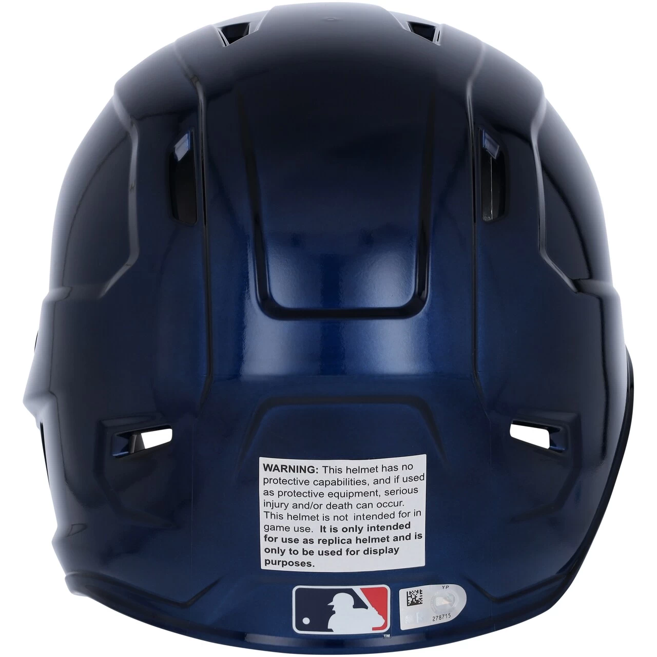 Rhys Hoskins Philadelphia Phillies Fanatics Authentic Autographed Alternate Chrome Rawlings Mach Pro Replica Batting Helmet - Fanatics Exclusive - Image 3