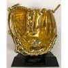 St. Louis Cardinals Yadier Molina Autographed Mini Gold Glove