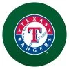 Texas Rangers 4' On Deck Batting Circle