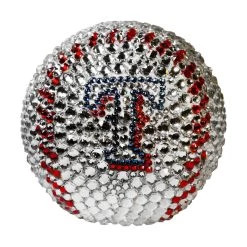 Texas Rangers Crystal Baseball