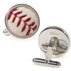 Kansas City Royals Tokens & Icons Game-Used Baseball Cuff Links