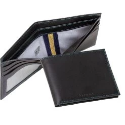 Milwaukee Brewers Tokens & Icons Game Used Uniform Bi-fold Wallet