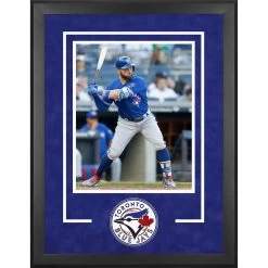 Toronto Blue Jays Fanatics Authentic 16" X 20" Deluxe Vertical Photograph Frame