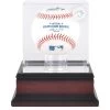 Toronto Blue Jays Fanatics Authentic Mahogany Baseball Logo Display Case
