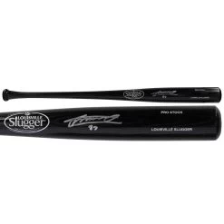 Autographed Toronto Blue Jays Vladimir Guerrero Jr. Fanatics Authentic Louisville Slugger Generic Bat
