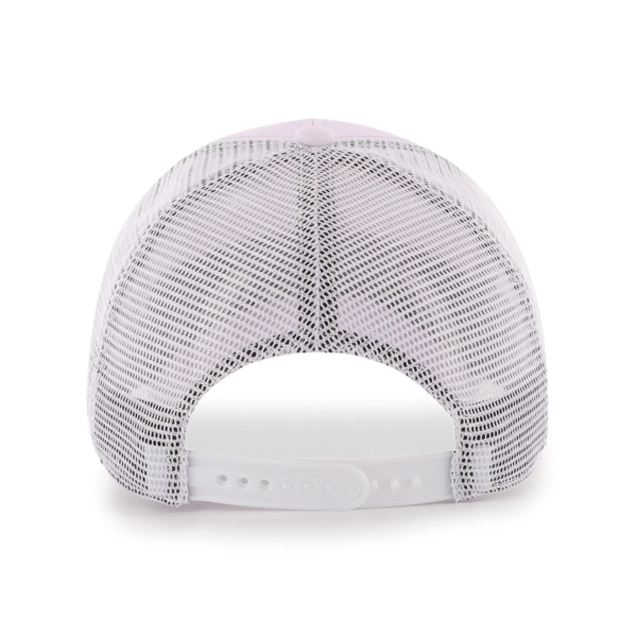 Women's Chicago White Sox '47 Light Purple Haze MVP Trucker Snapback Hat - Image 2