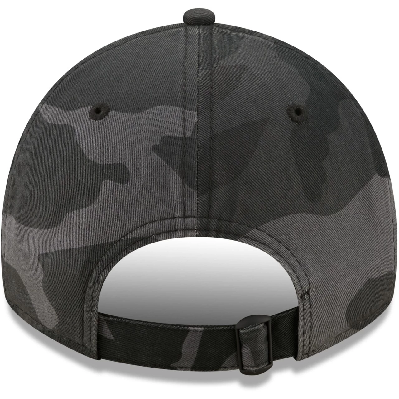 Women's Chicago Cubs New Era Graphite Midnight Camo Core Classic 9TWENTY Adjustable Hat - Image 4